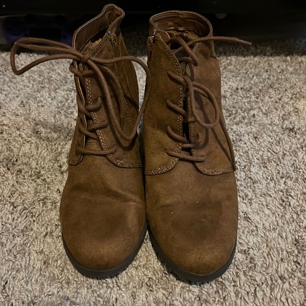 Women’s Brown Wedges